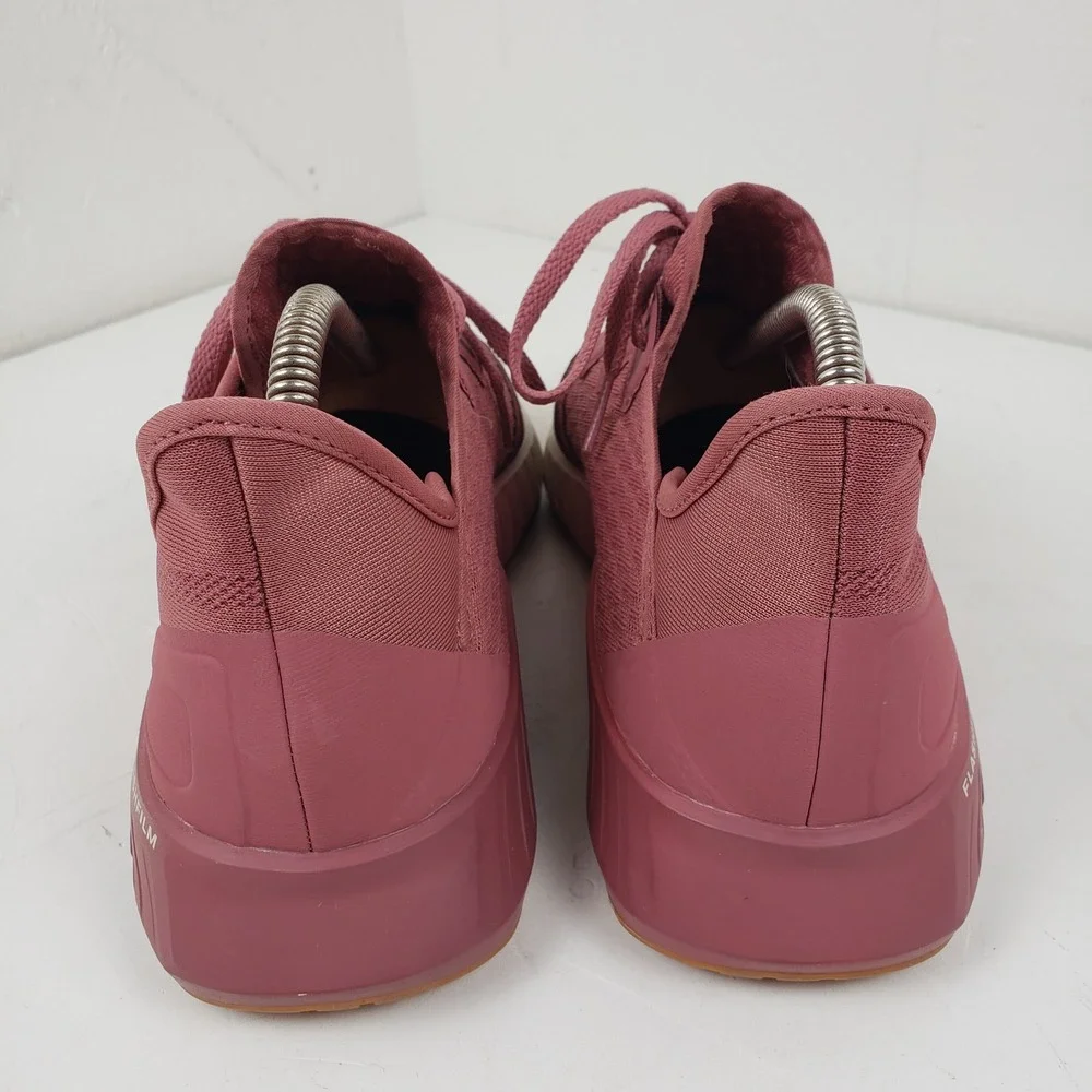 Reebok Flashfilm 2.0 Womens 11 Rose Running Training Shoes Sneaker